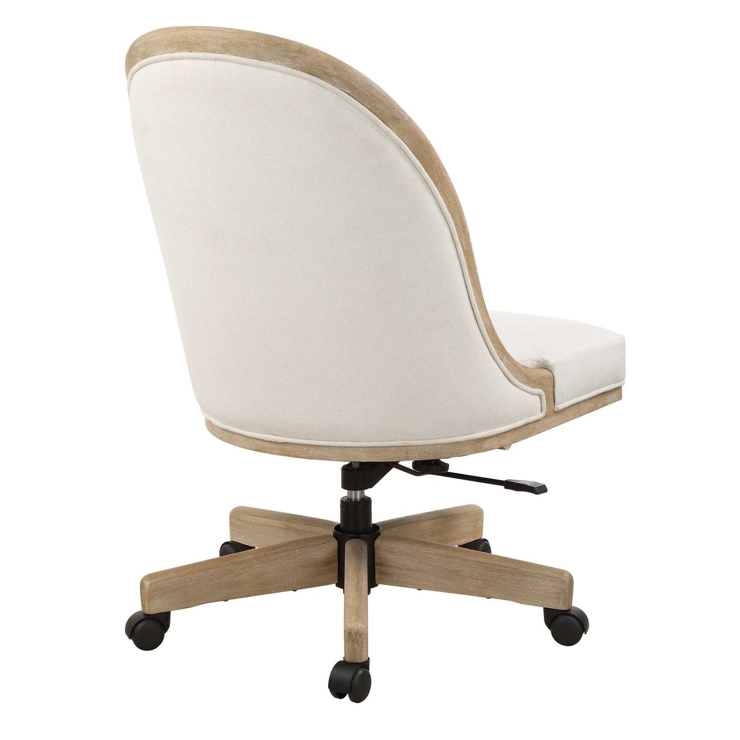 Lithe - Light Oak Desk Chair