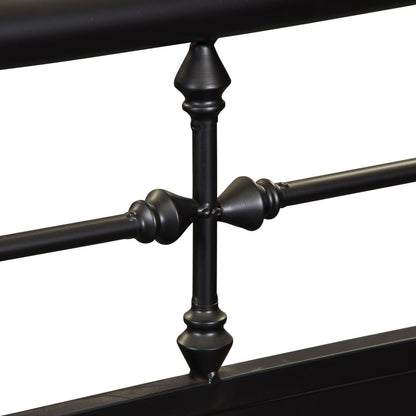 Vintage Series - Metal Bed