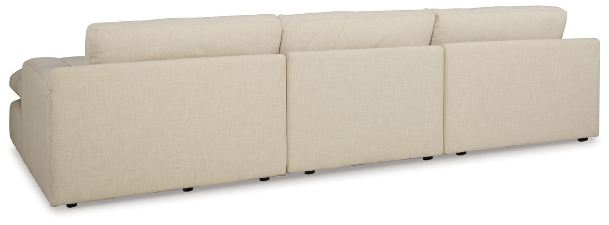 Elyza - 4 Piece Sectional Set