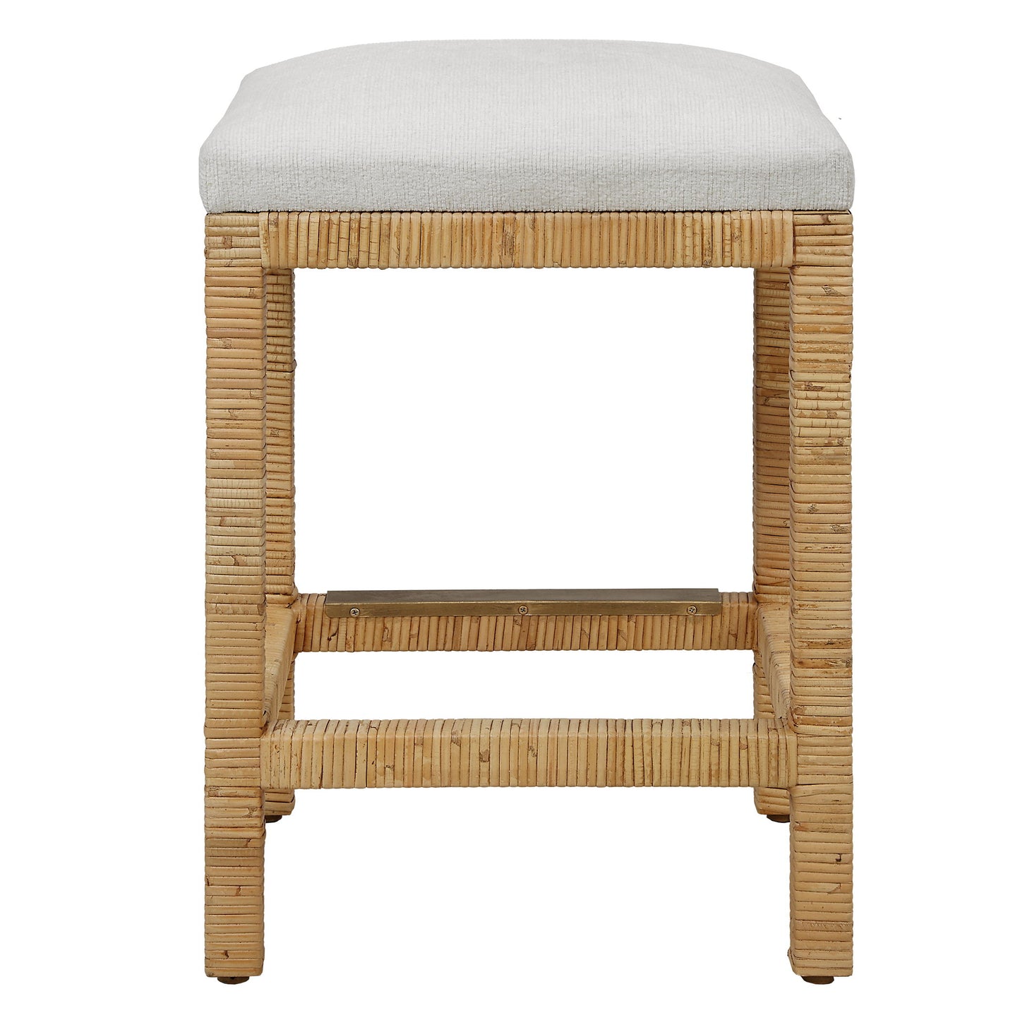 Muriel - Rattan Counter Stool