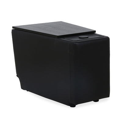 Phoenix - Zero Gravity Power 3 Seat Home Theater Seating With 2 Wedges And Immersive Audio