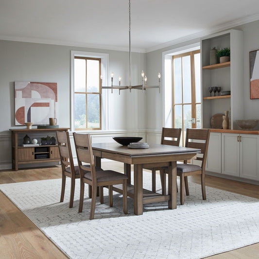 Brook Bay - Optional Trestle Table Set