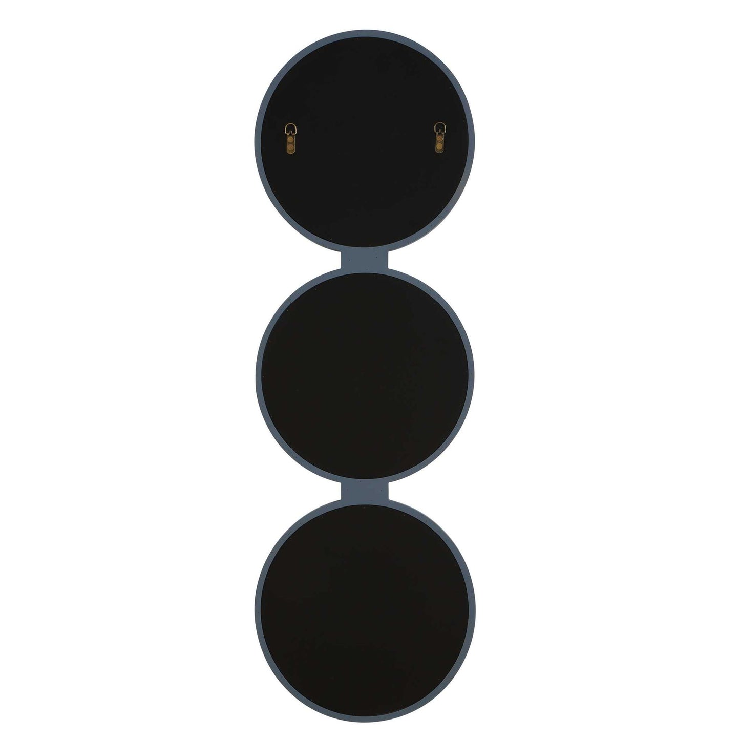 Going In Circles - Mirror - Blue Gray