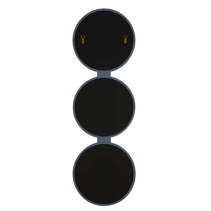 Going In Circles - Mirror - Blue Gray