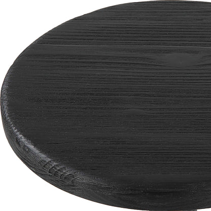 Sona - Counter Stool - Black