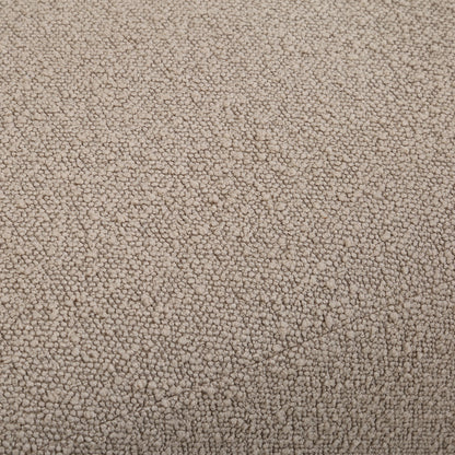 Sienna - Sand Fabric Accent Chair