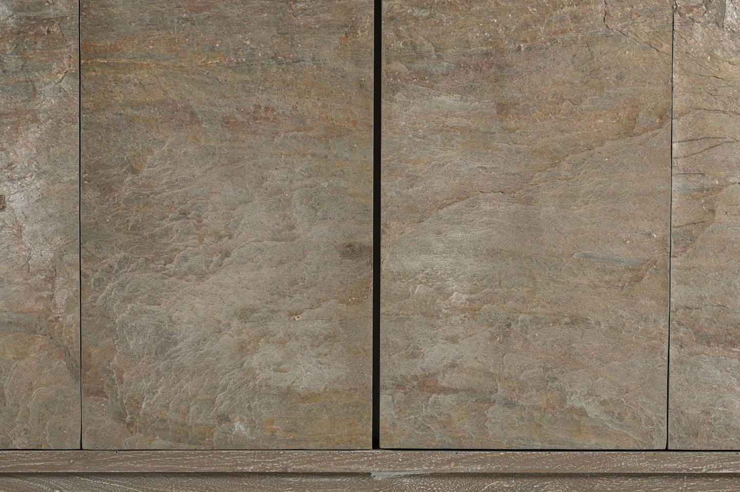 Kallichore - Four Door Credenza - Weathered Browns