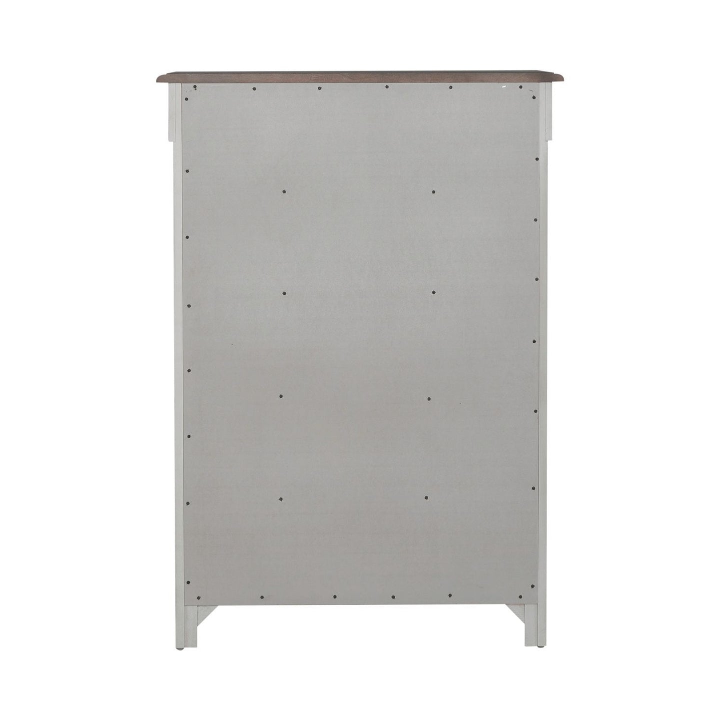 Ivy Hollow - 5 Drawer Chest - White
