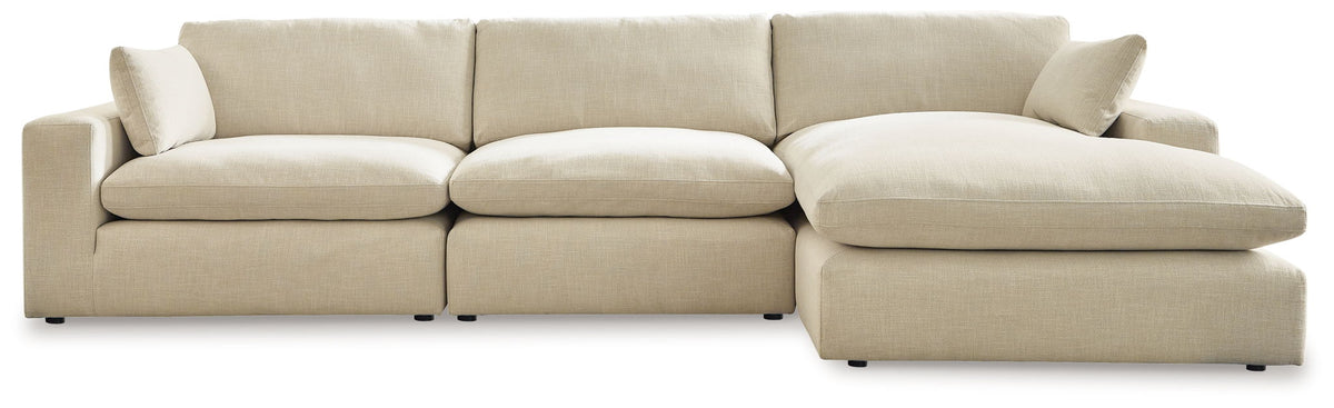 Elyza - 4 Piece Sectional Set