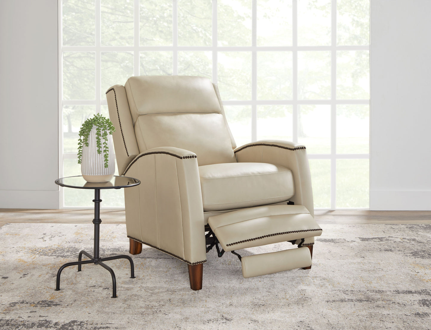 Vermont - Power High Leg Recliner