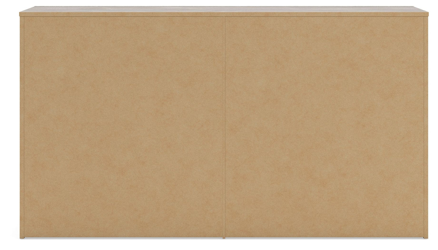 Broachmyn - Six Drawer Dresser