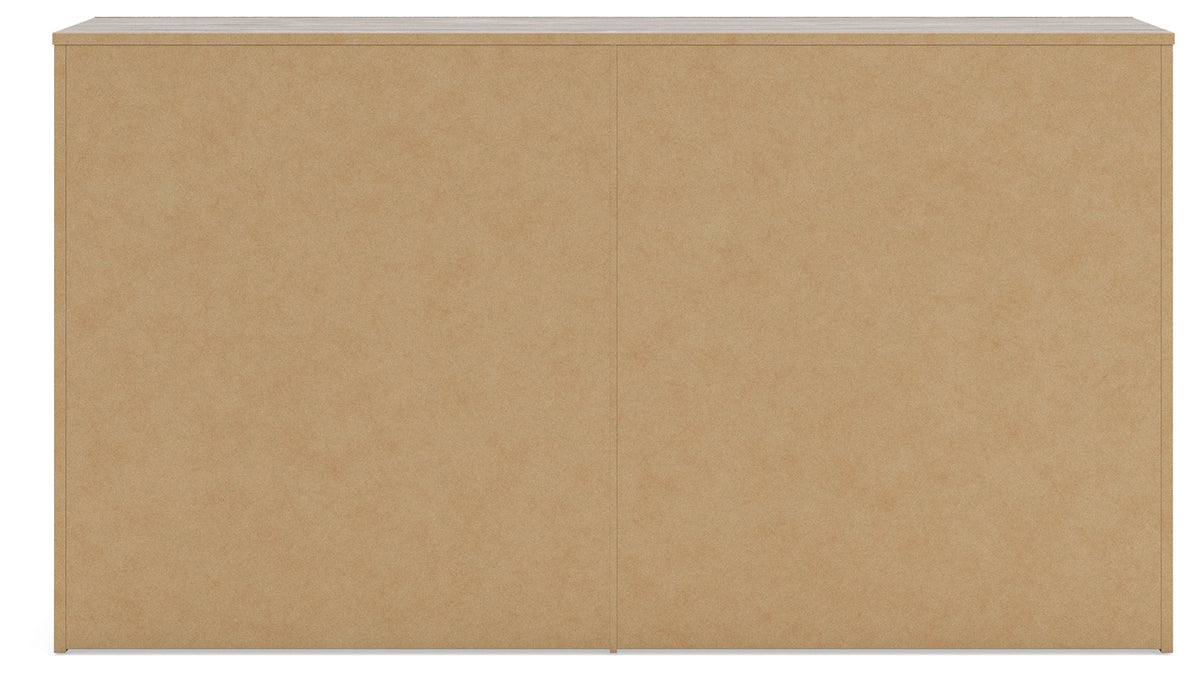 Broachmyn - Panel Bedroom Set