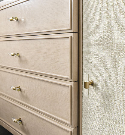 Melange - Be My Guest Dresser - Beige