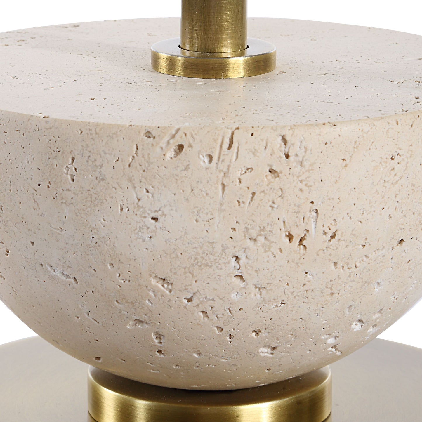 Hemisphere - Buffet Lamp - Brass