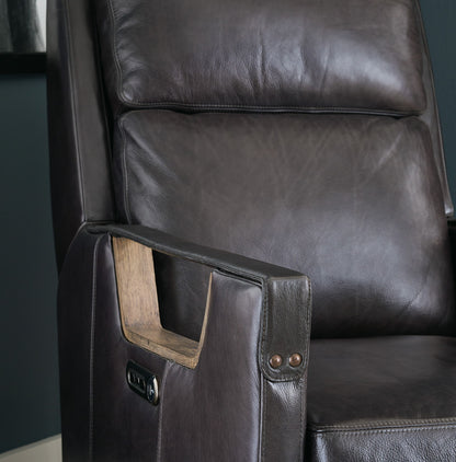 RC - Relic Power Recliner With Power Headrest