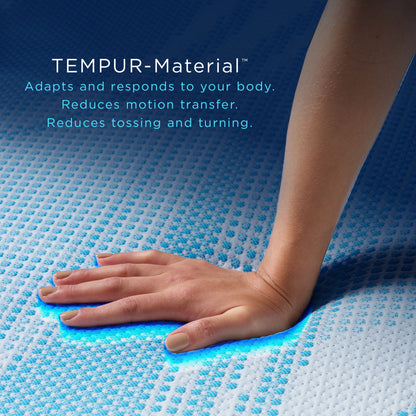 Tempur-Breeze - Tempur-Luxebreeze Soft Mattress