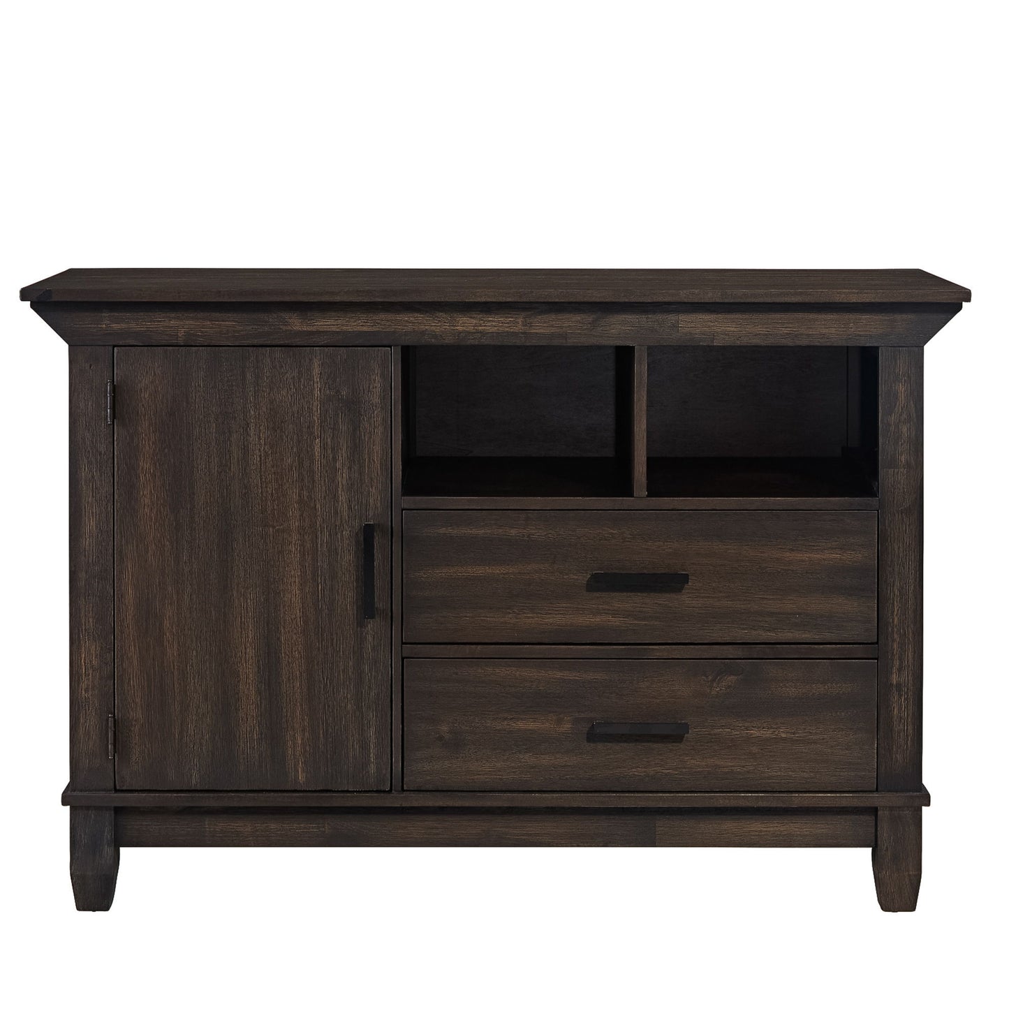 Double Bridge - Sideboard - Dark Brown