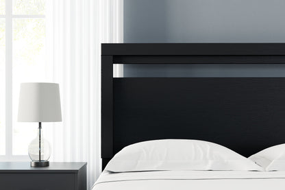 Flannia - Headboard