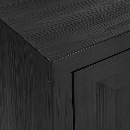 Aiken - Geometric Cabinet / End Table