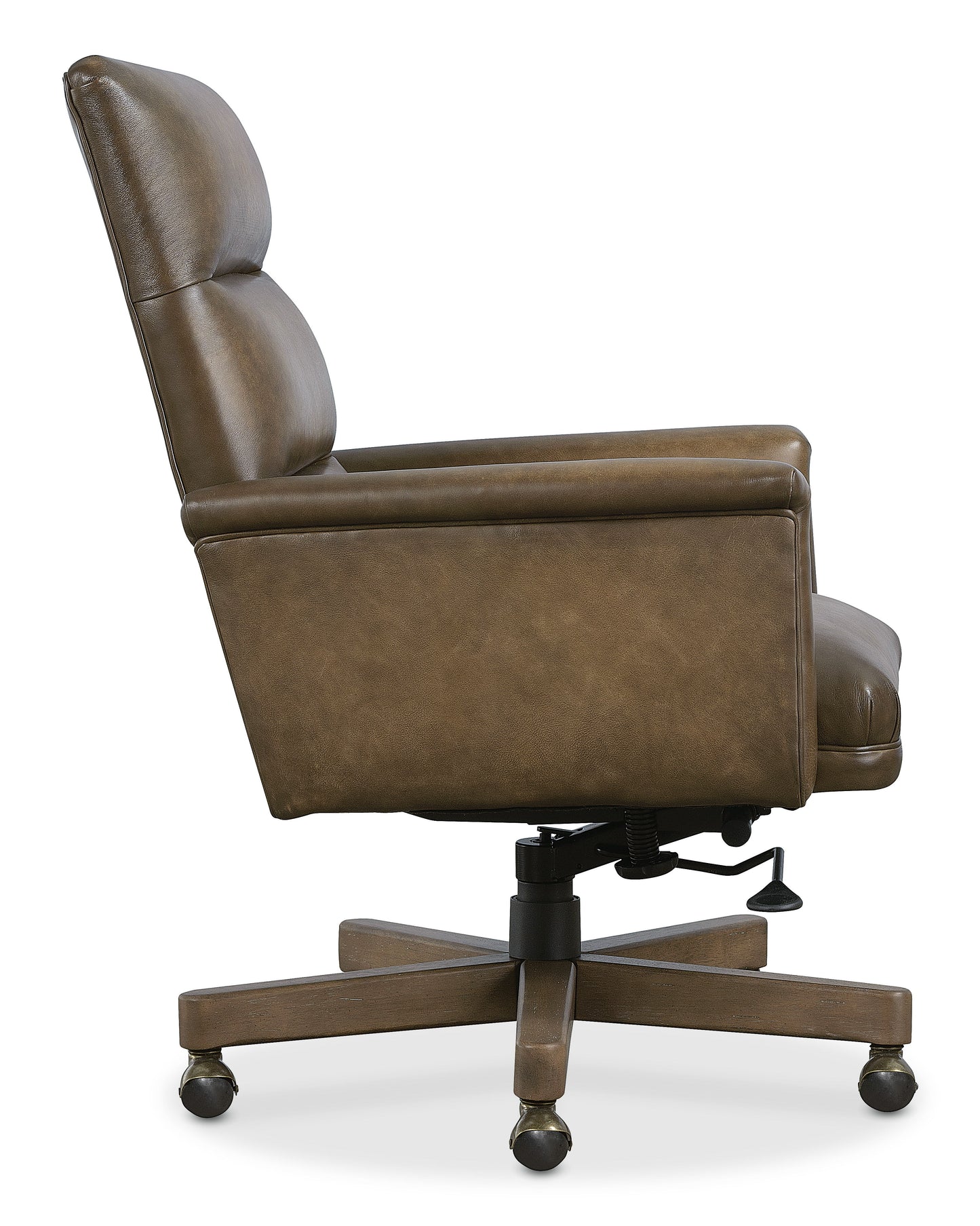 Starling - Executive Swivel Tilt Chair - Dark Brown