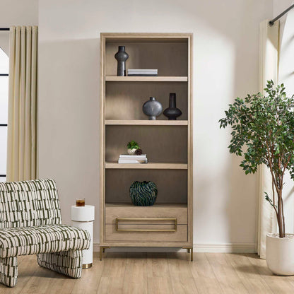 Alessia - Etagere - Light Oak