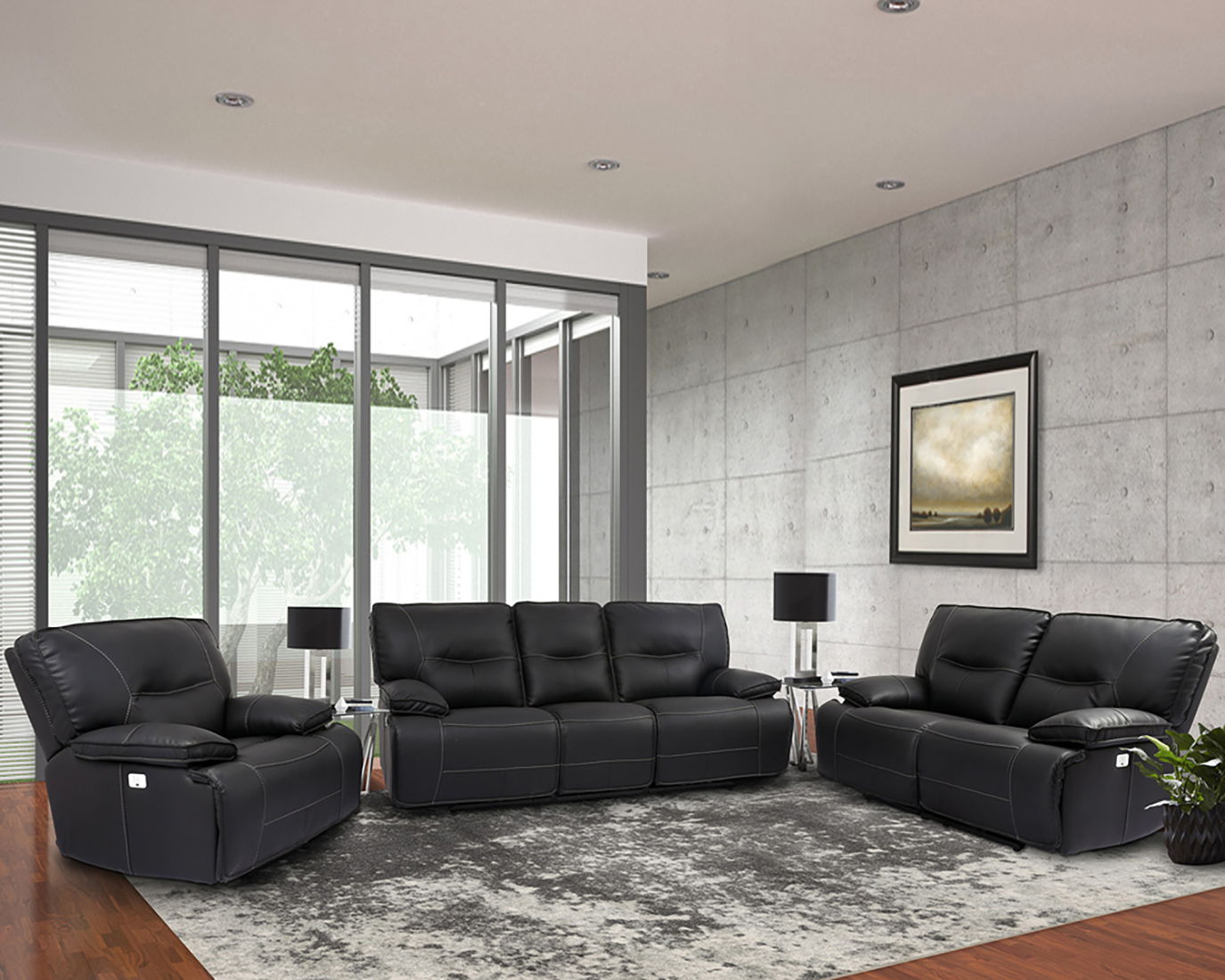 Spartacus - Power Sofa