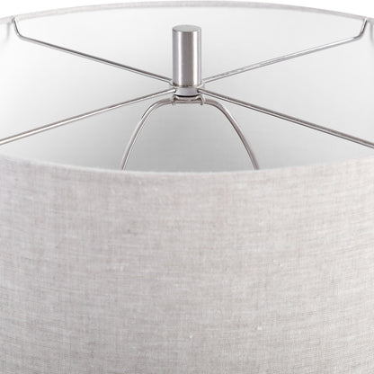 Cyprien - Table Lamp - Gray White