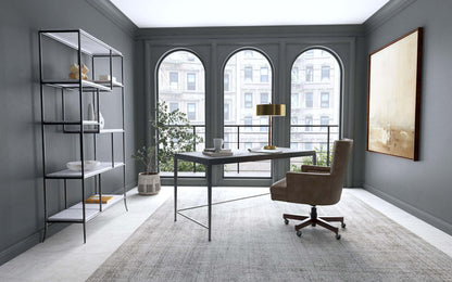 Commerce And Market - Bookcase