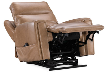 RC - Raze Lift Chair With Power  Recline / Headrest / Lumbar / Heat / Massage
