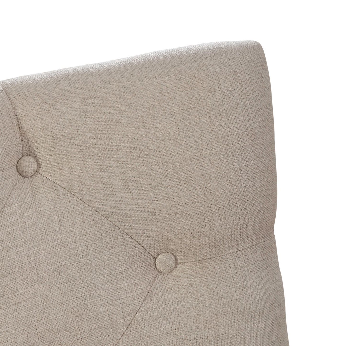 Americana Farmhouse - Upholstered Shelter Side Chair