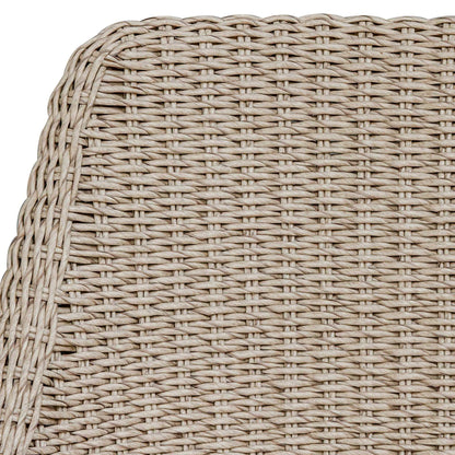 Paloma - Outdoor Wicker Bar Stool