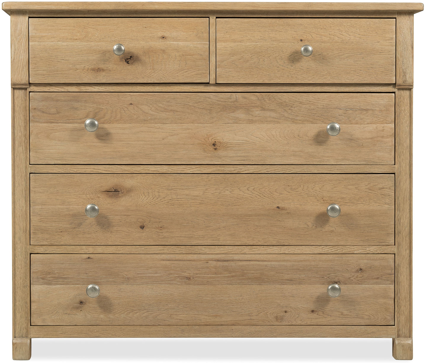 Driftwood - Five-Drawer Chest