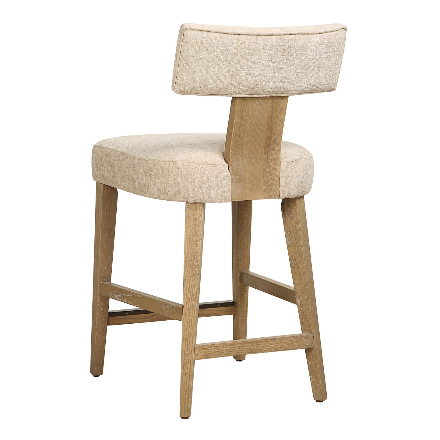 Elysian - Counter Stool - Beige