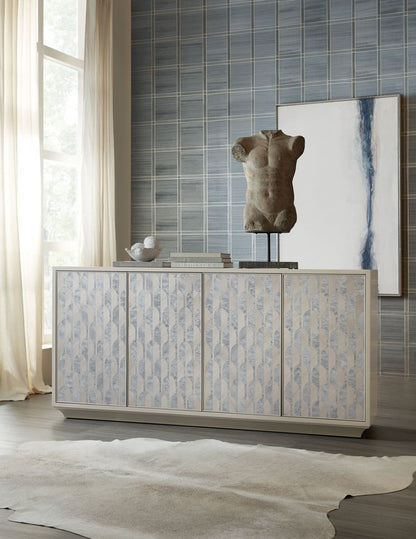 Melange - Emile Credenza - Gray