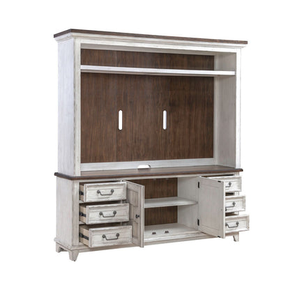 River Place - Entertainment Center