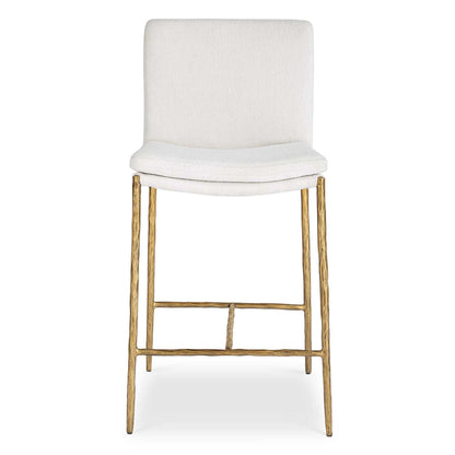 Ascend - Counter Stool - White