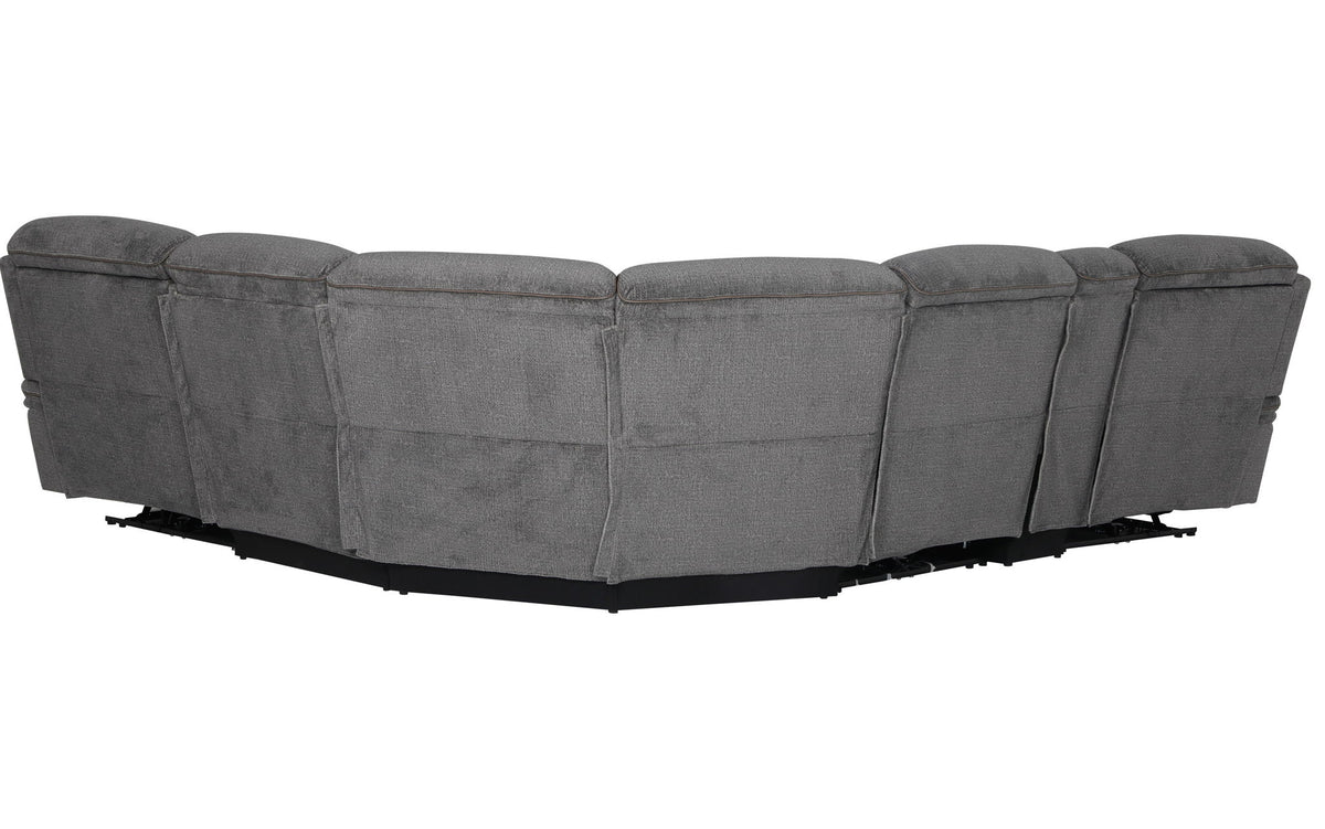 Alpine - Sectional