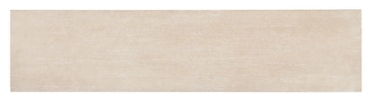 Nouveau Chic - Entertainment Console - Light Brown