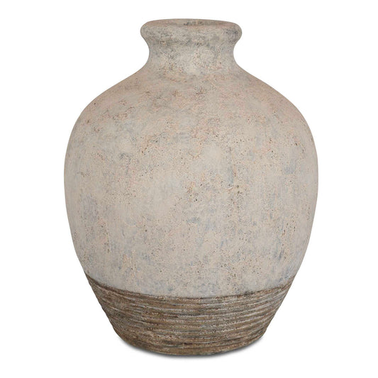 Fernandina - Oversized Rustic Vase