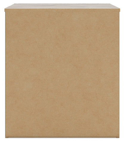 Broachmyn - Two Drawer Night Stand