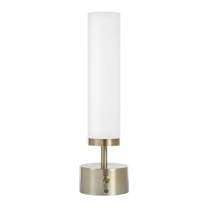 Auden - Rechargeable LED Accent Lamp - Brass,Gold