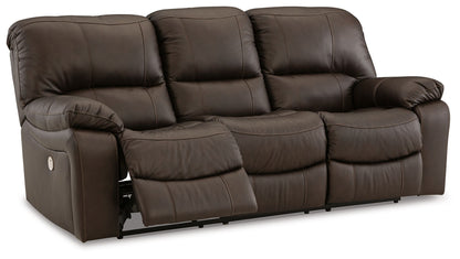 Leesworth - Reclining Sofa