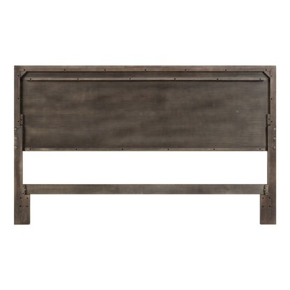 Century Modern - Panel Headboard