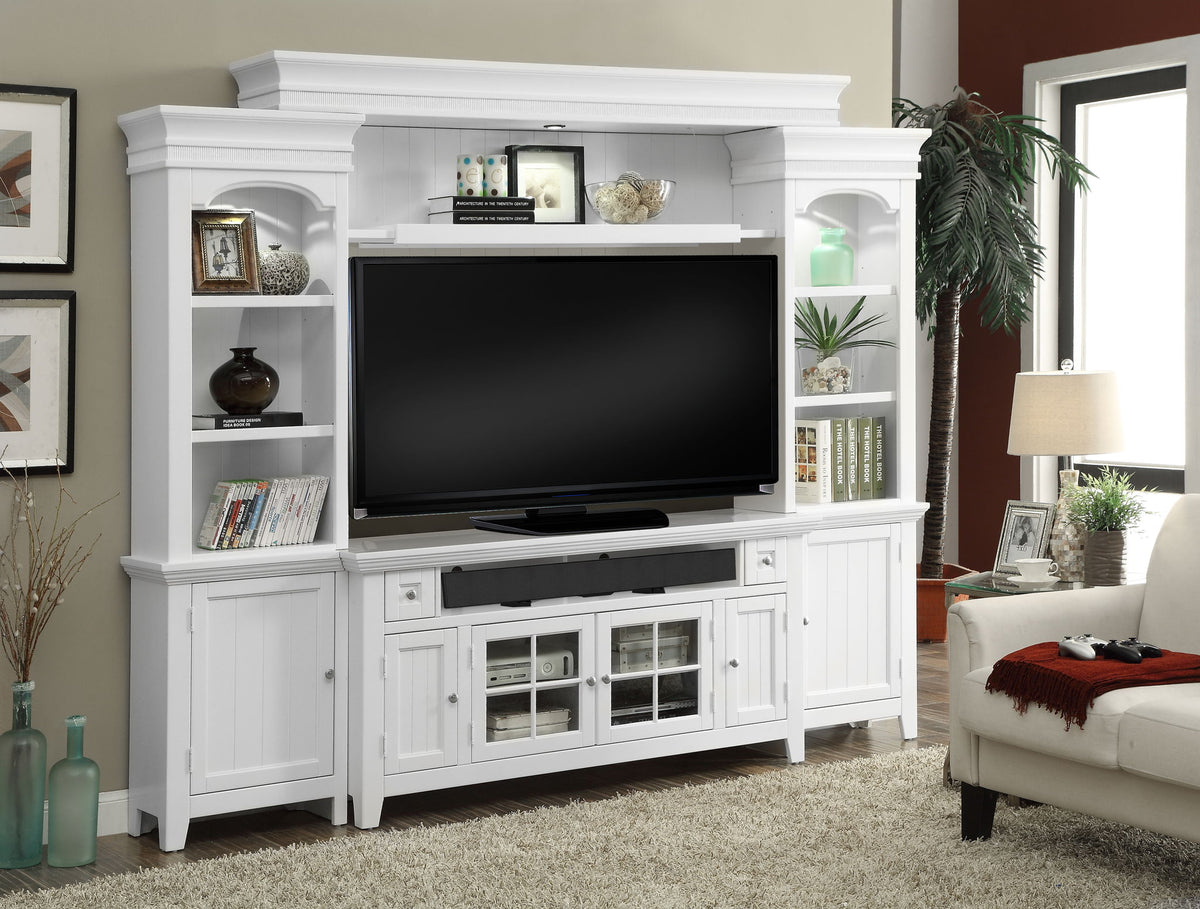 Tidewater - Console Entertainment Wall