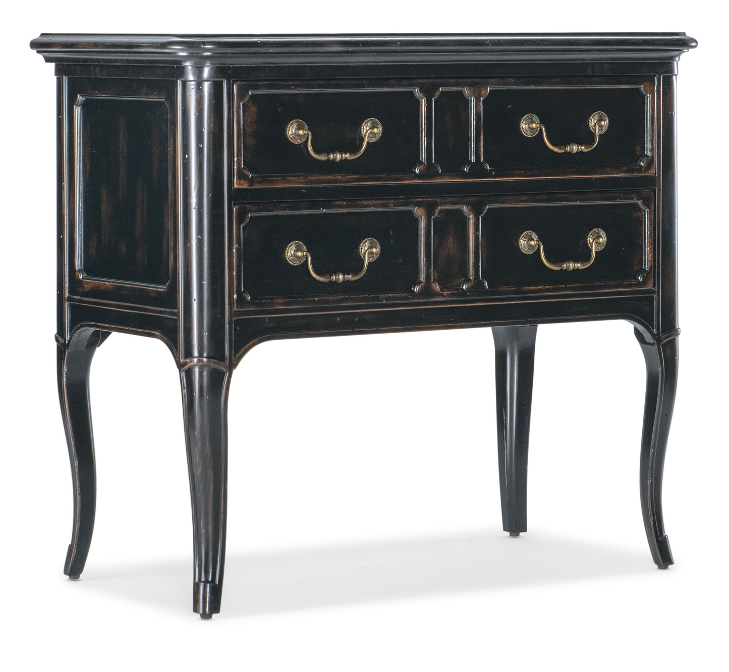 Charleston - Two-Drawer Nightstand