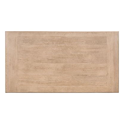 Proximity Place - Rectangular Cocktail Table - Light Brown