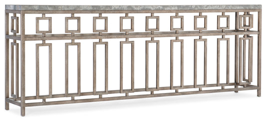 Alfresco - Lapilli Console Table