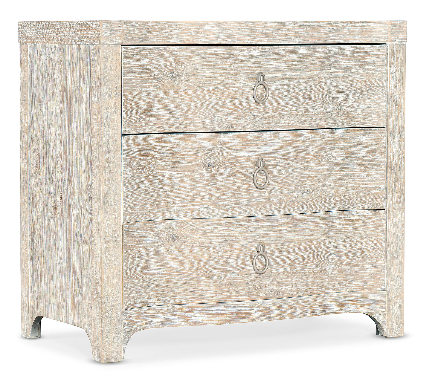 Serenity - 3-Drawer Nightstand