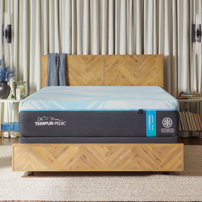 Tempur-Breeze - Tempur-Luxebreeze Medium Hybrid Mattress