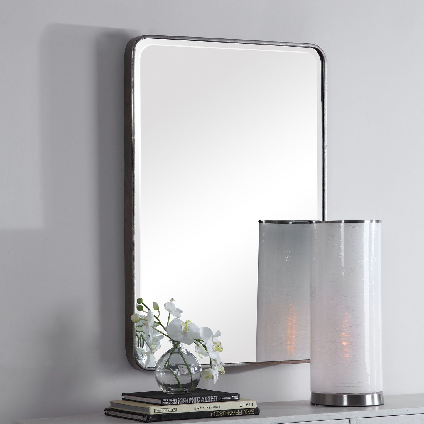 Aramis - Mirror - Silver